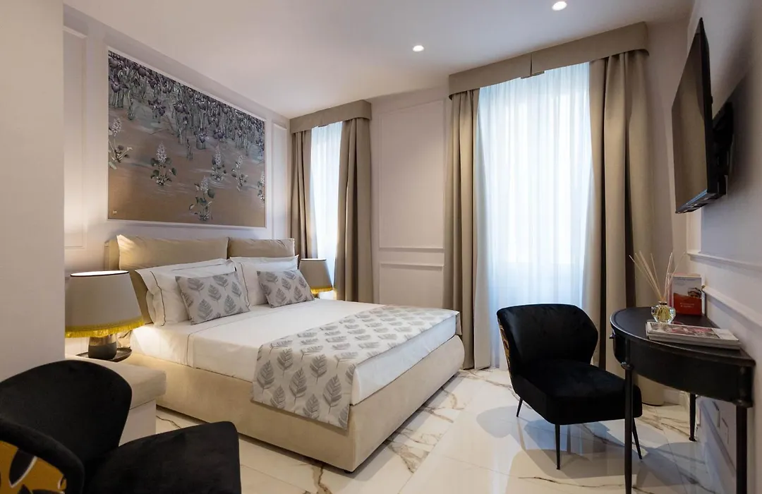 Le Cinque Lampade Florence Suites-1