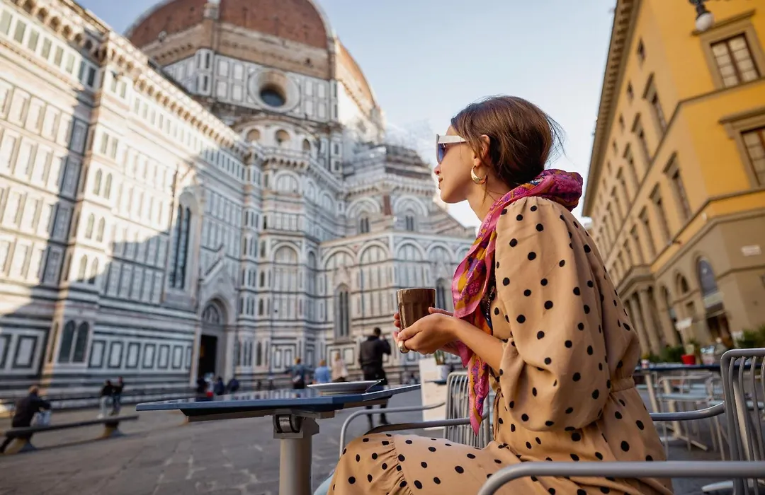 Le Cinque Lampade Florence Suites-1
