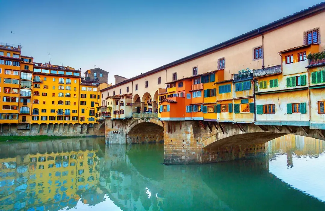 Le Cinque Lampade Florence Suites-1