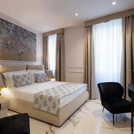 Le Cinque Lampade Florence Suites-2