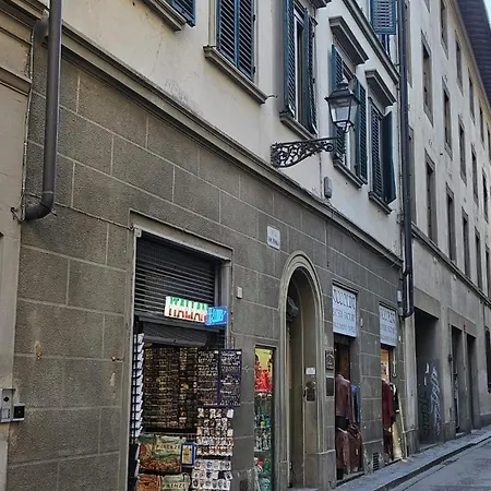 Le Cinque Lampade Florence Suites-3