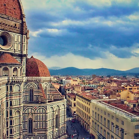 Le Cinque Lampade Florence Suites-2