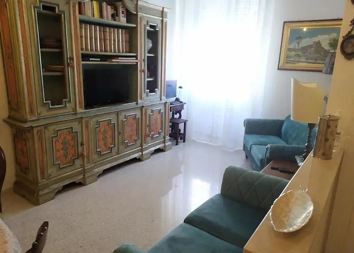 Grande Casa Vicina Al Centro