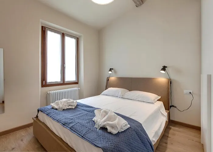 Santa Reparata Apartment by Mamo Florence