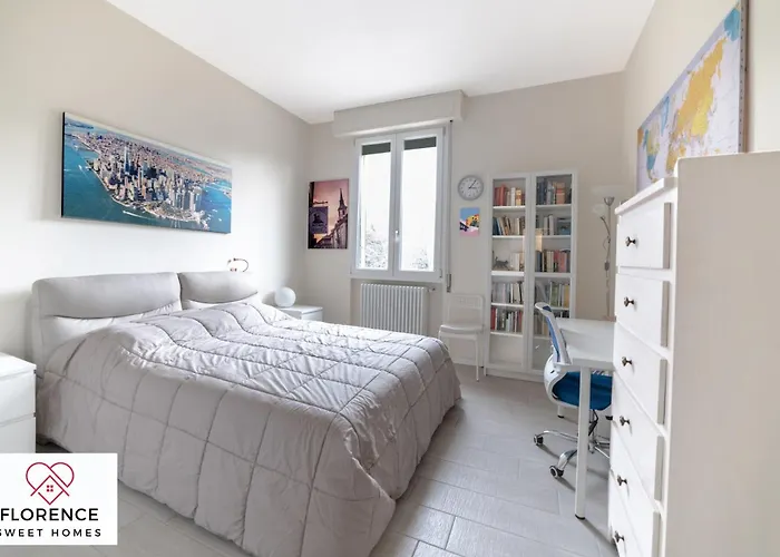 Tommaso With Free Parking By Florence Sweet Homes