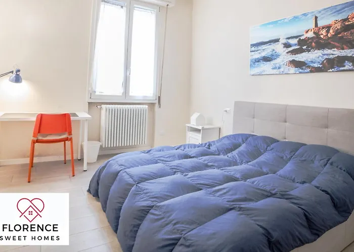 Tommaso With Free Parking By Florence Sweet Homes