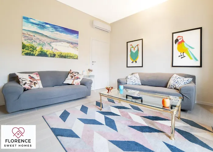 Tommaso With Free Parking By Florence Sweet Homes